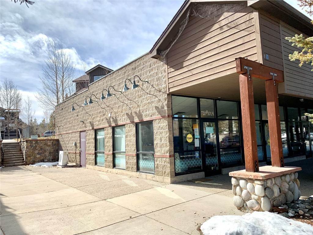 2. Commercial at 710 N Summit Boulevard Frisco, Colorado 80443 United States