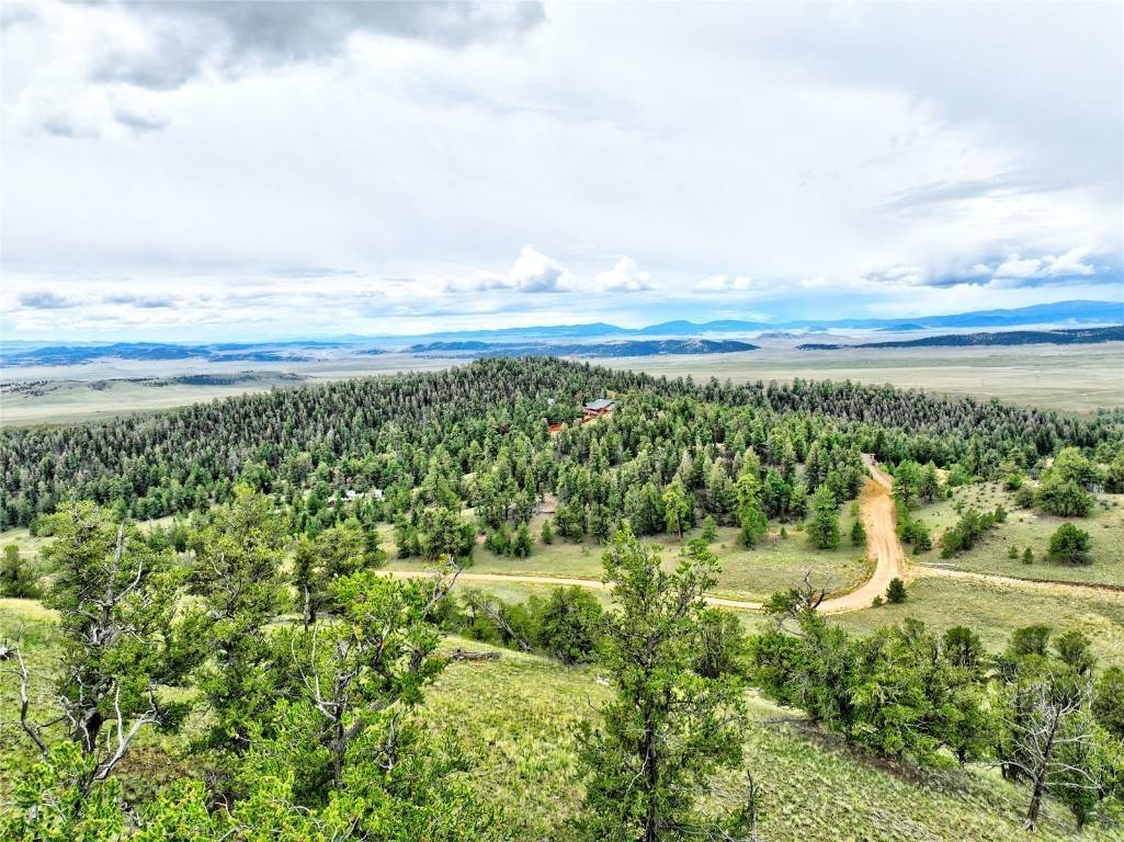 11. Land for Active at 861 Summit Road Hartsel, Colorado 80449 United States