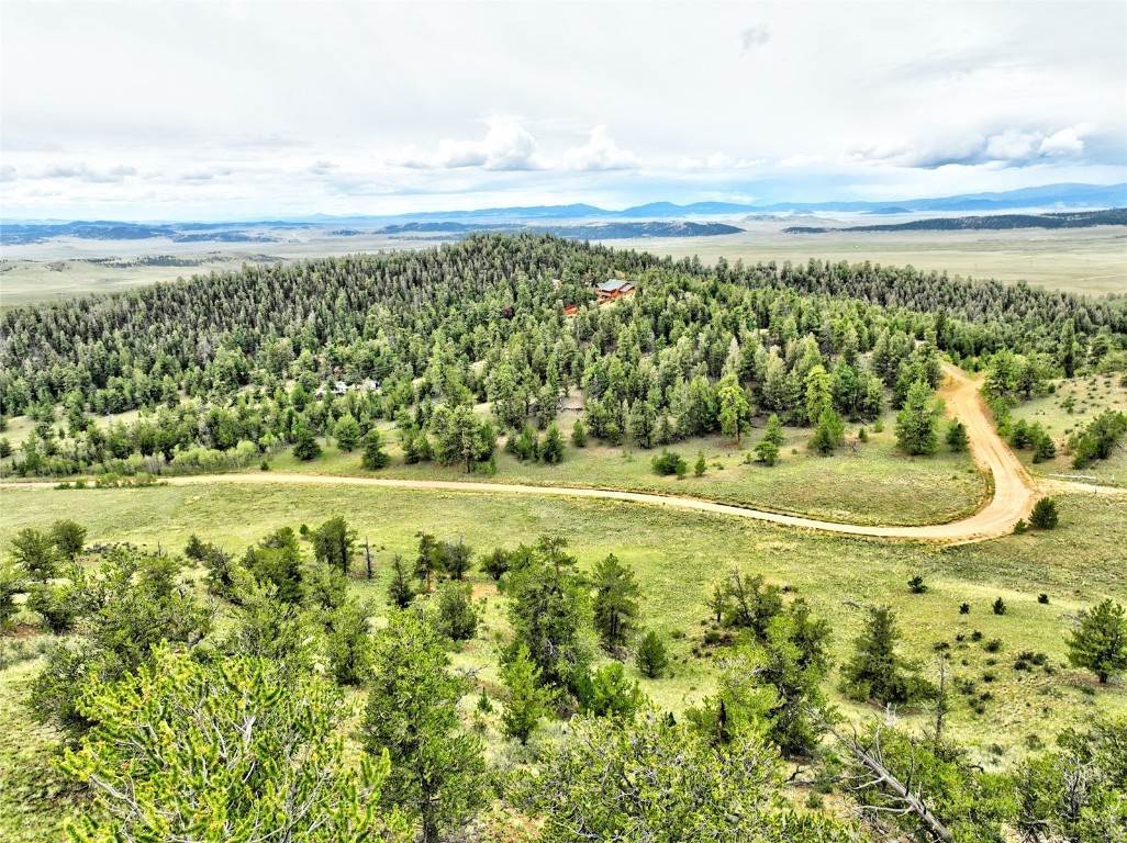 20. Land for Active at 861 Summit Road Hartsel, Colorado 80449 United States
