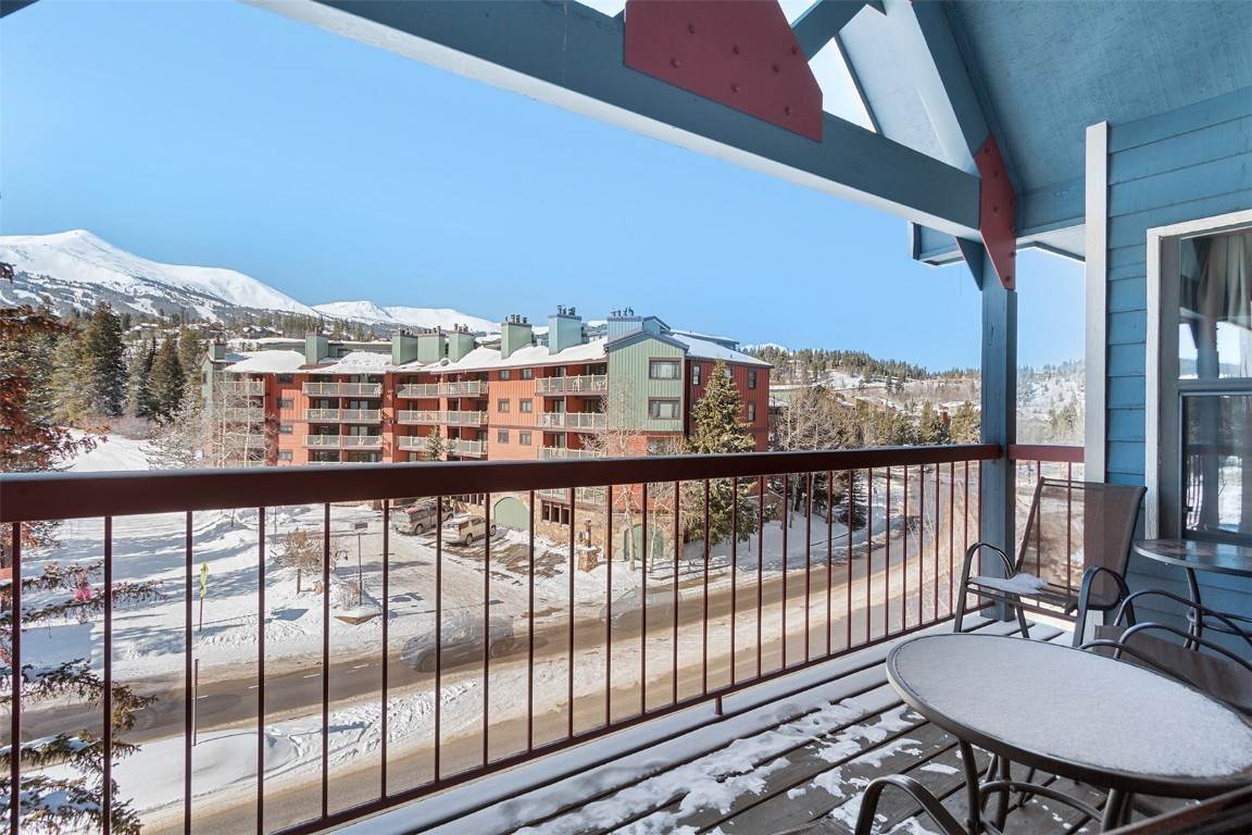5. Condominiums for Active at 100 S Park Avenue Breckenridge, Colorado 80424 United States
