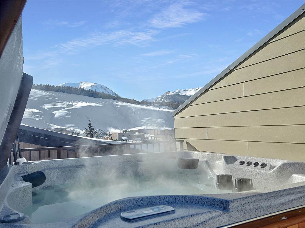 4. Townhouse for Active at 310 Adams Avenue Silverthorne, Colorado 80498 United States
