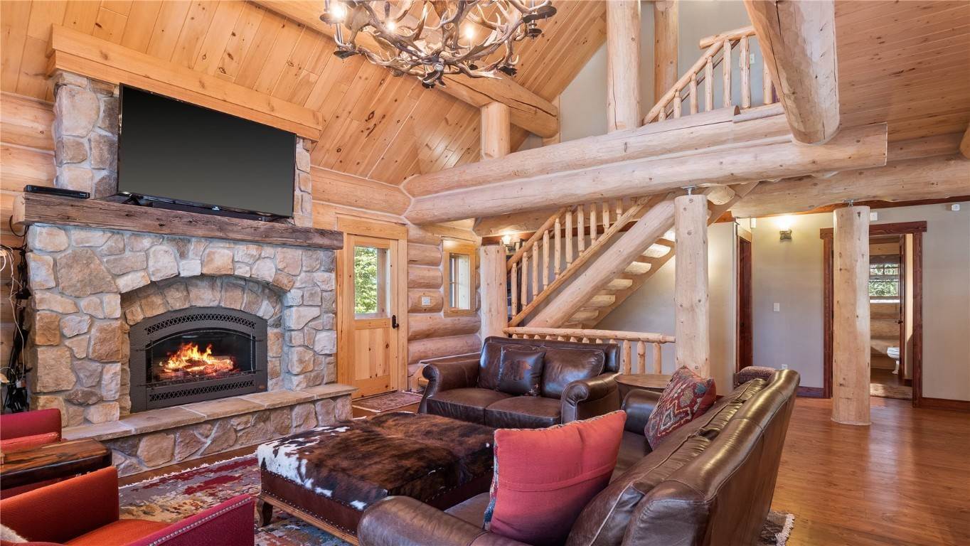 17. Single Family Homes for Active at 300 Quandary View Drive Breckenridge, Colorado 80424 United States