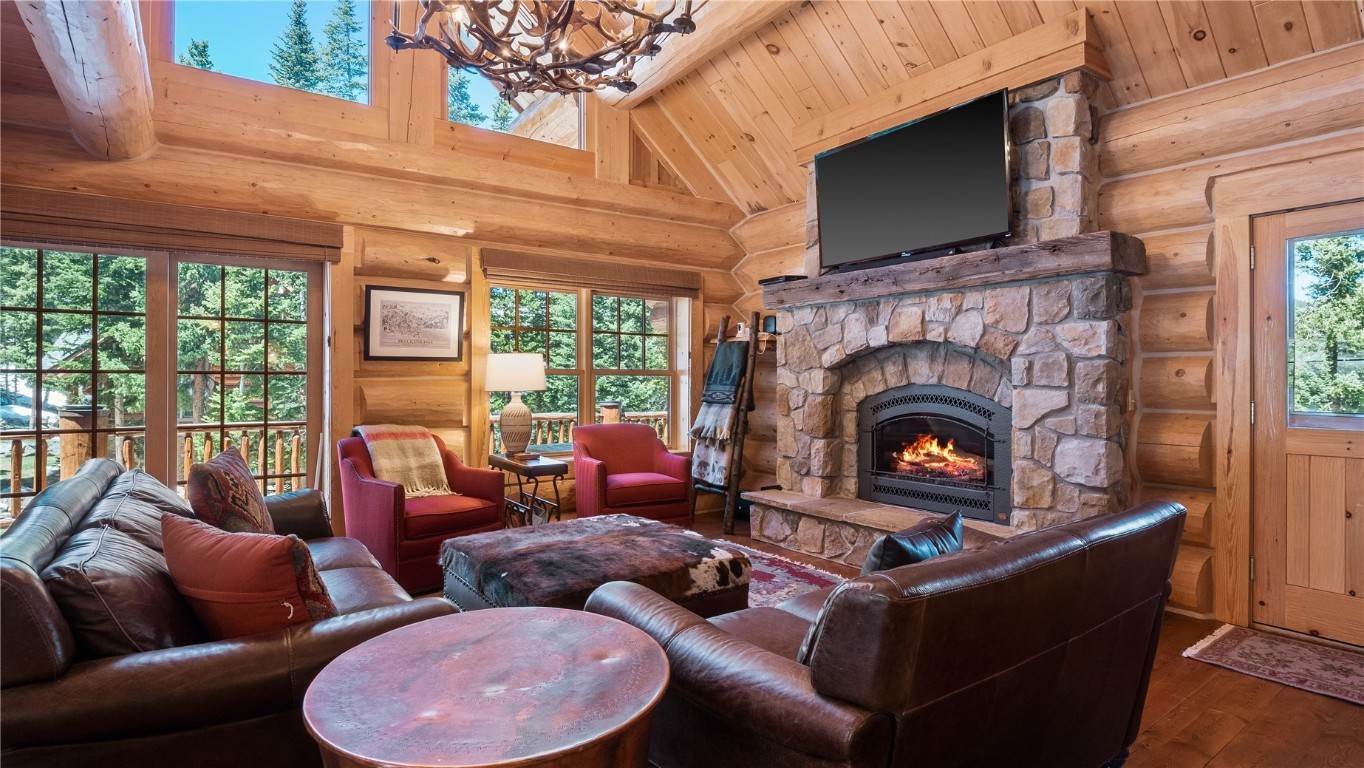 3. Single Family Homes for Active at 300 Quandary View Drive Breckenridge, Colorado 80424 United States
