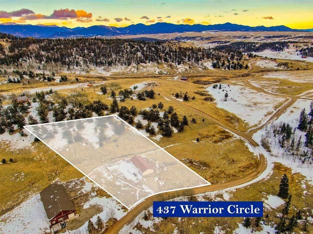5. Single Family Homes for Active at 437 Warrior Circle Jefferson, Colorado 80456 United States