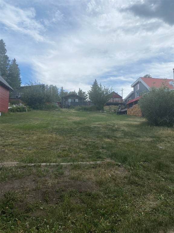 6. Land for Active at 17 Lakeview Avenue Heeney, Colorado 80498 United States