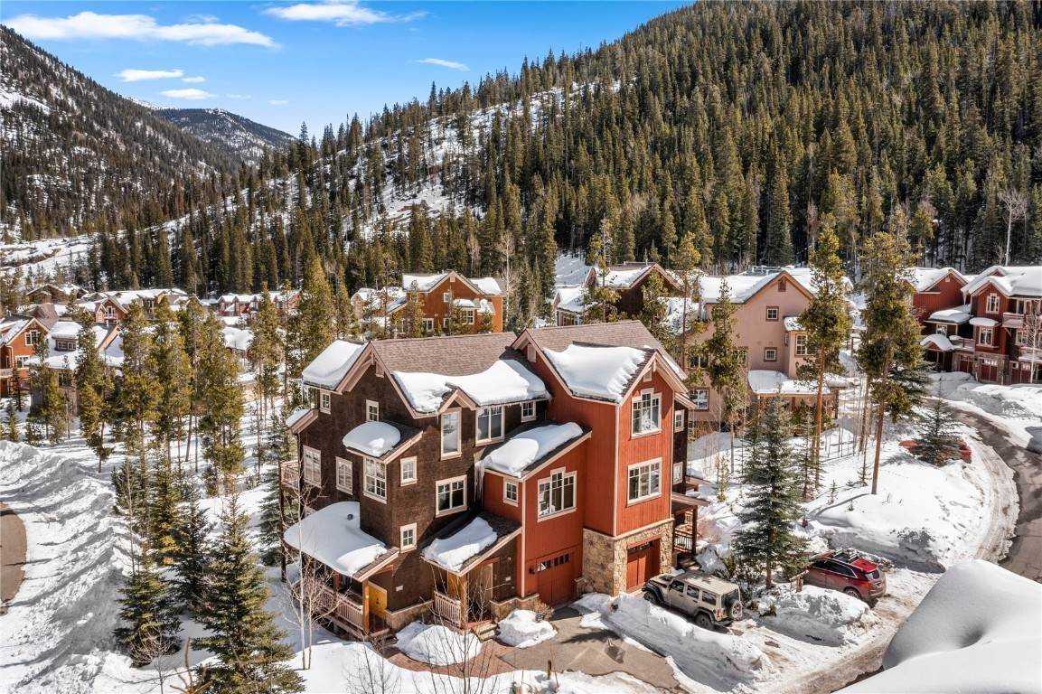 4. Condominiums for Active at 188 Tip Top Trail Keystone, Colorado 80435 United States