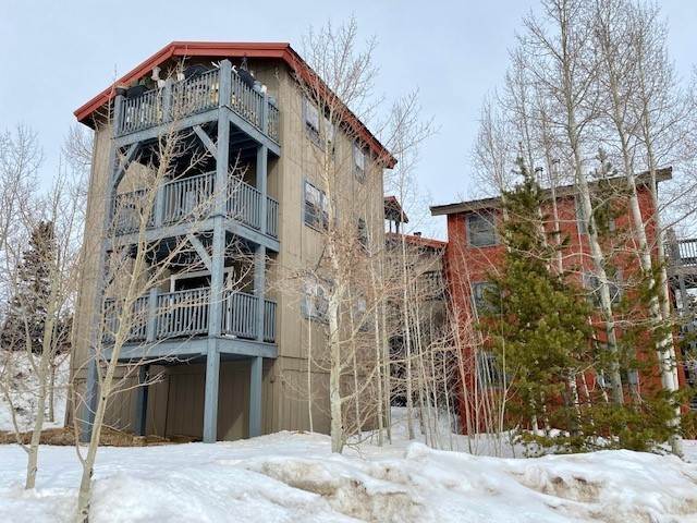 15. Condominiums for Active at 808 Ryan Gulch Road Silverthorne, Colorado 80498 United States