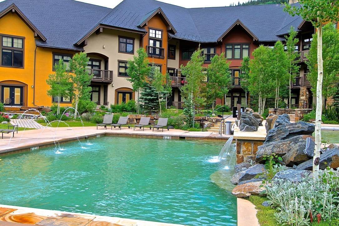 12. Single Family Homes for Active at 172 Beeler Place Copper Mountain, Colorado 80443 United States