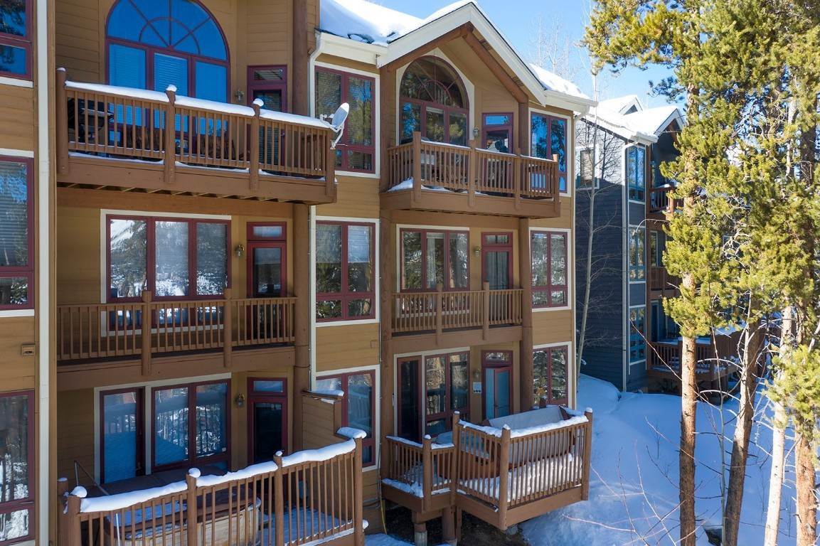 5. Townhouse for Active at 424 Kings Crown Road Breckenridge, Colorado 80424 United States
