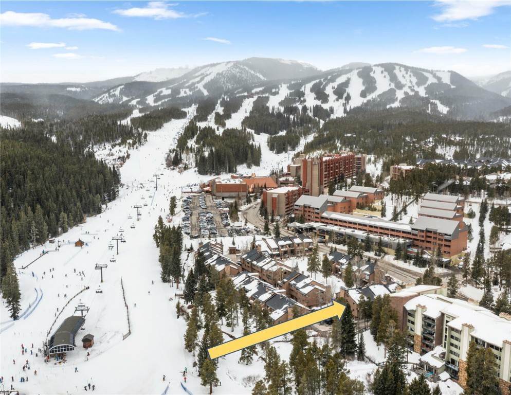 2. Townhouse for Active at 505 Village Road Breckenridge, Colorado 80424 United States
