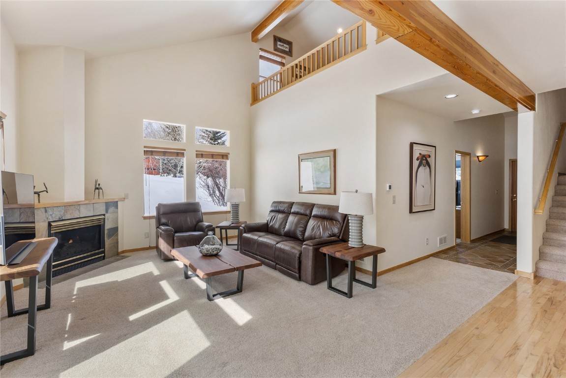 10. Single Family Homes for Active at 709 Eveningstar Road Silverthorne, Colorado 80498 United States