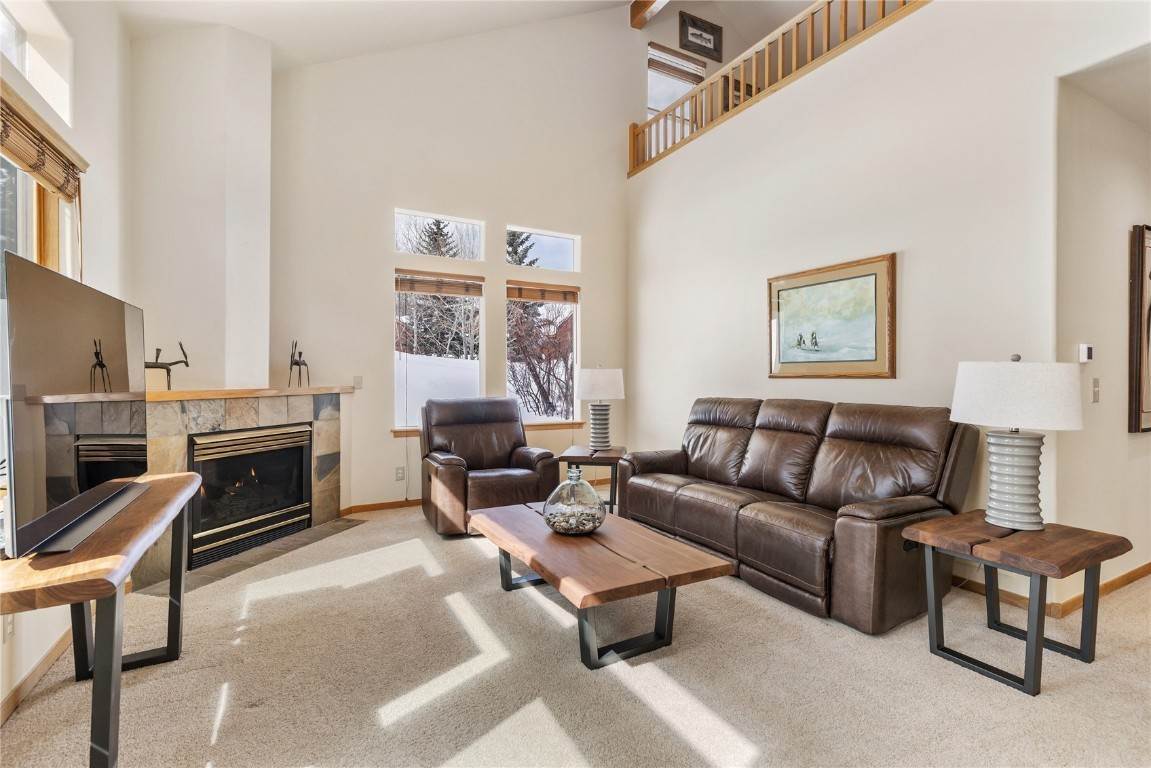 11. Single Family Homes for Active at 709 Eveningstar Road Silverthorne, Colorado 80498 United States
