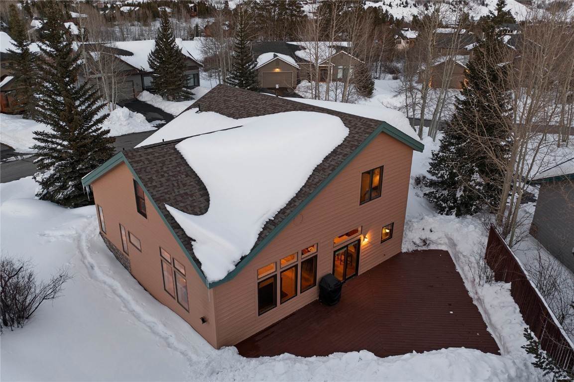 5. Single Family Homes for Active at 709 Eveningstar Road Silverthorne, Colorado 80498 United States
