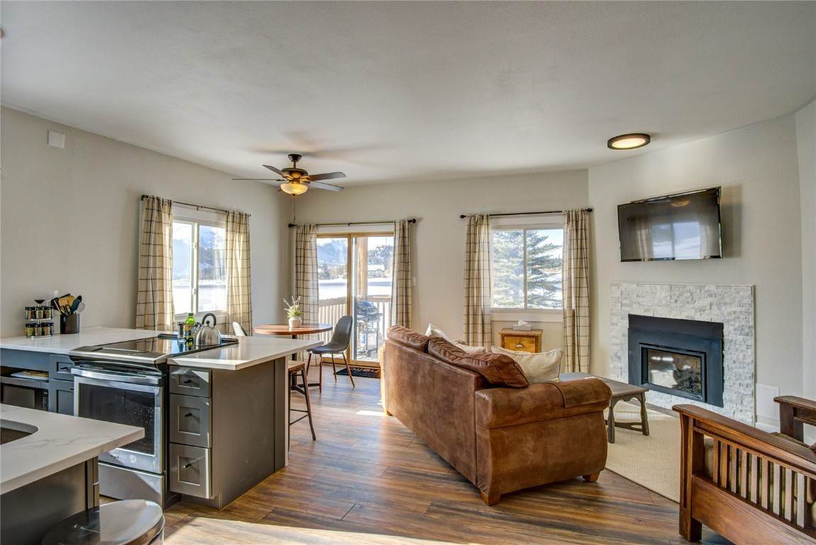 2. Condominiums for Active at 78 Summit Drive Dillon, Colorado 80435 United States