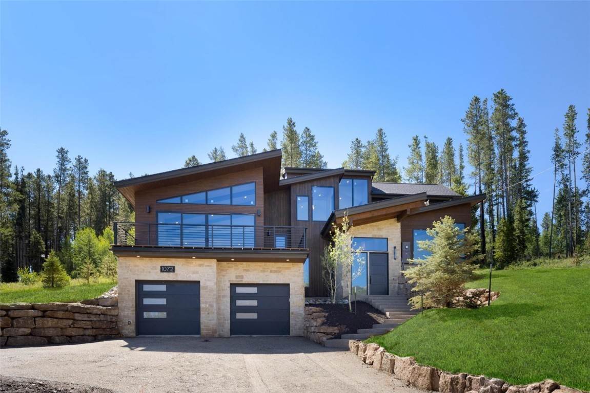 1. Single Family Homes for Active at 1072 American Way Breckenridge, Colorado 80424 United States