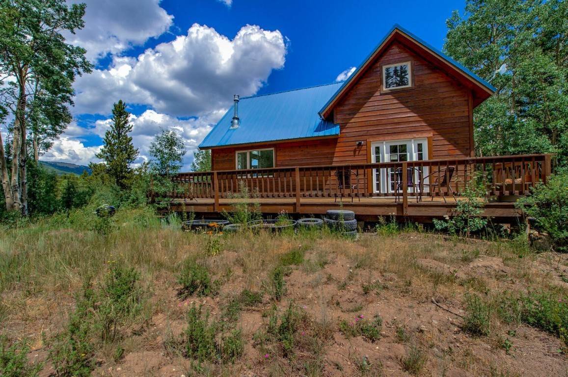 1. Single Family Homes for Active at 3 Mercury Hill Road Alma, Colorado 80420 United States