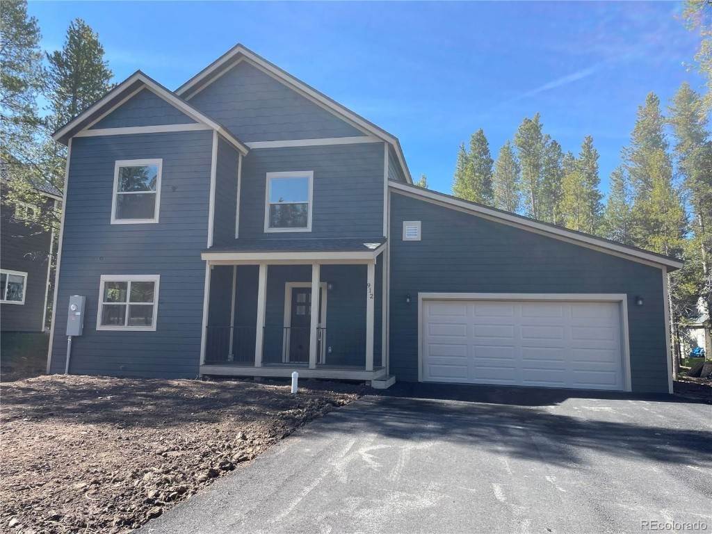 Single Family Homes for Active at 912 Copper Drive Leadville, Colorado 80461 United States