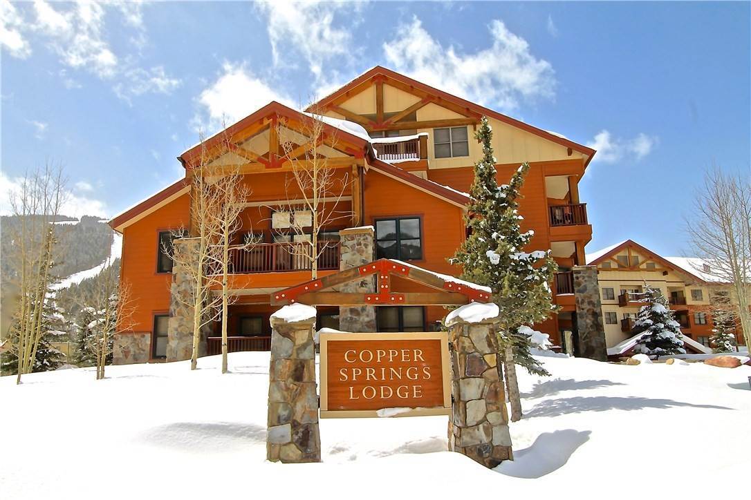 Residential at 105 Wheeler Circle 305 Copper Mountain, Colorado 80443 United States