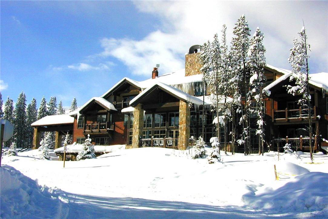 Single Family Homes for Active at 75 SNOWFLAKE Drive Breckenridge, Colorado 80424 United States