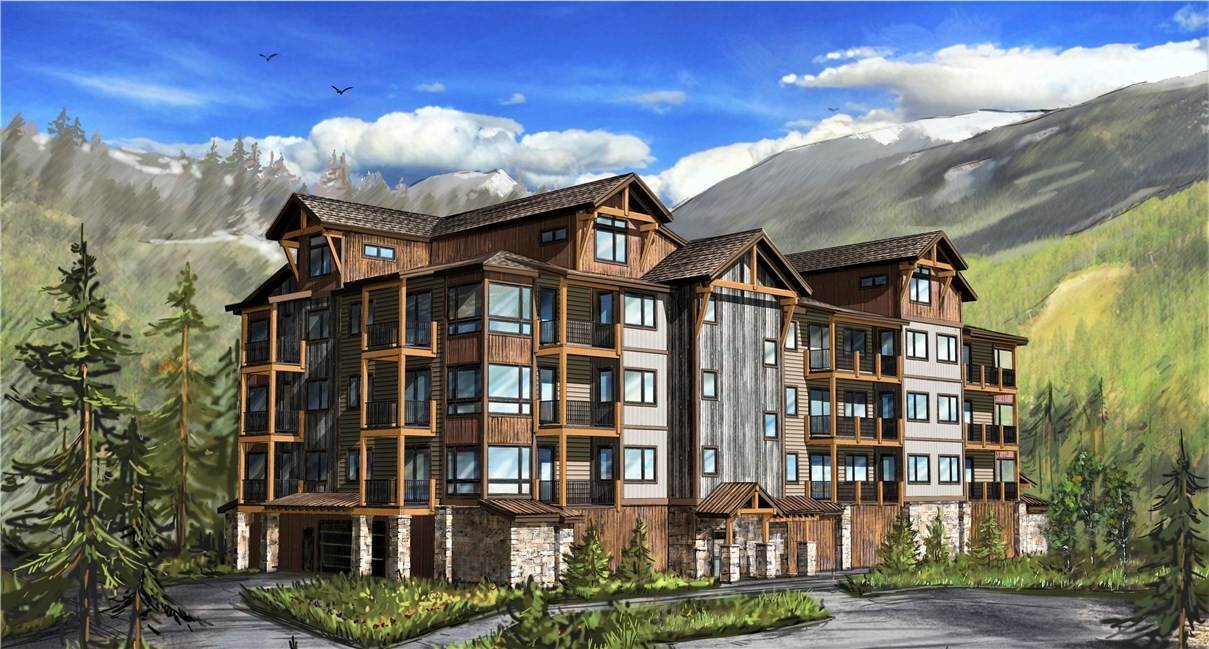 Residential at 111 Clearwater Way 201 Keystone, Colorado 80435 United States