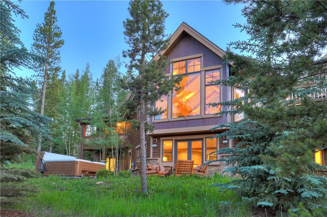 Residential at 1672 Highlands Drive Breckenridge, Colorado 80424 United States