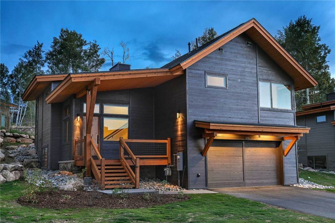 2. Single Family Homes for Active at 124 Vendette Road Silverthorne, Colorado 80498 United States