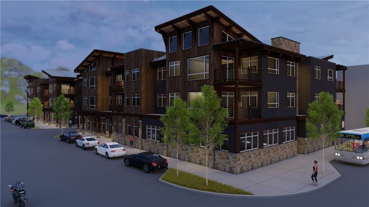 5. Condominiums for Active at 37 W 4th Street Silverthorne, Colorado 80498 United States