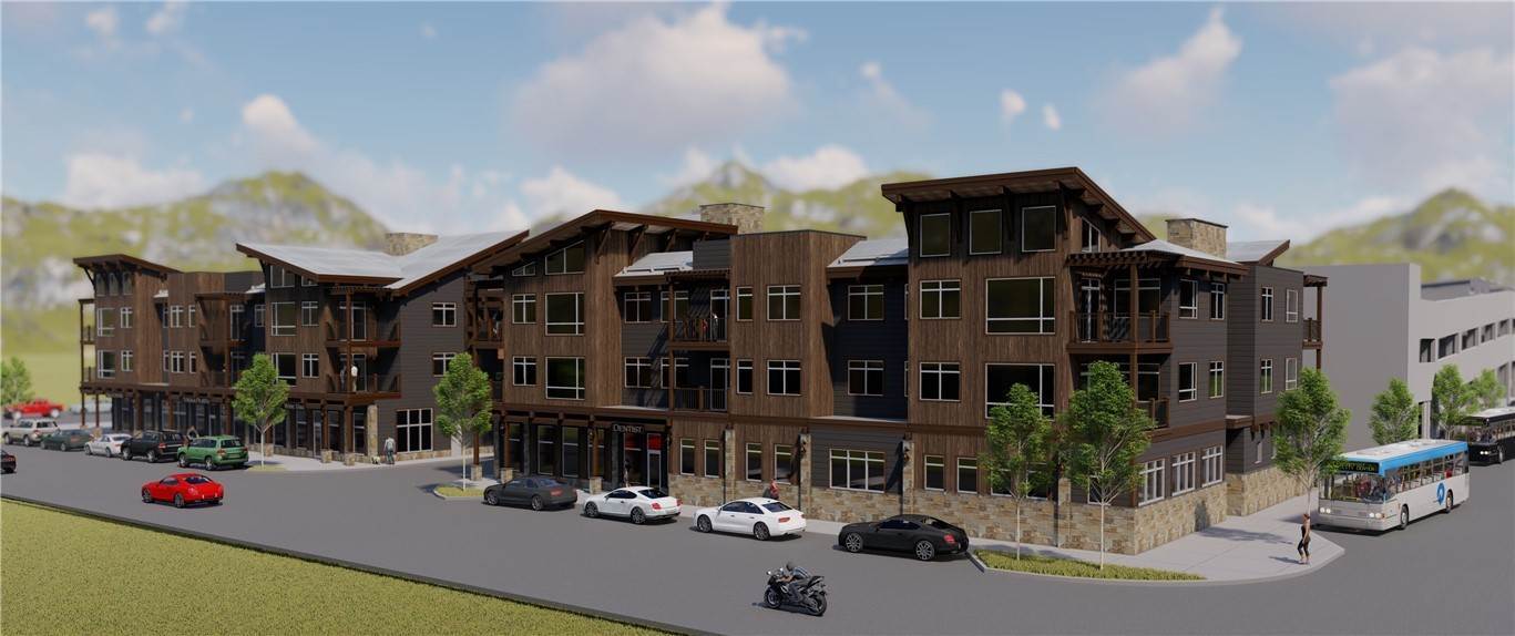 12. Condominiums for Active at 37 W 4th Street Silverthorne, Colorado 80498 United States