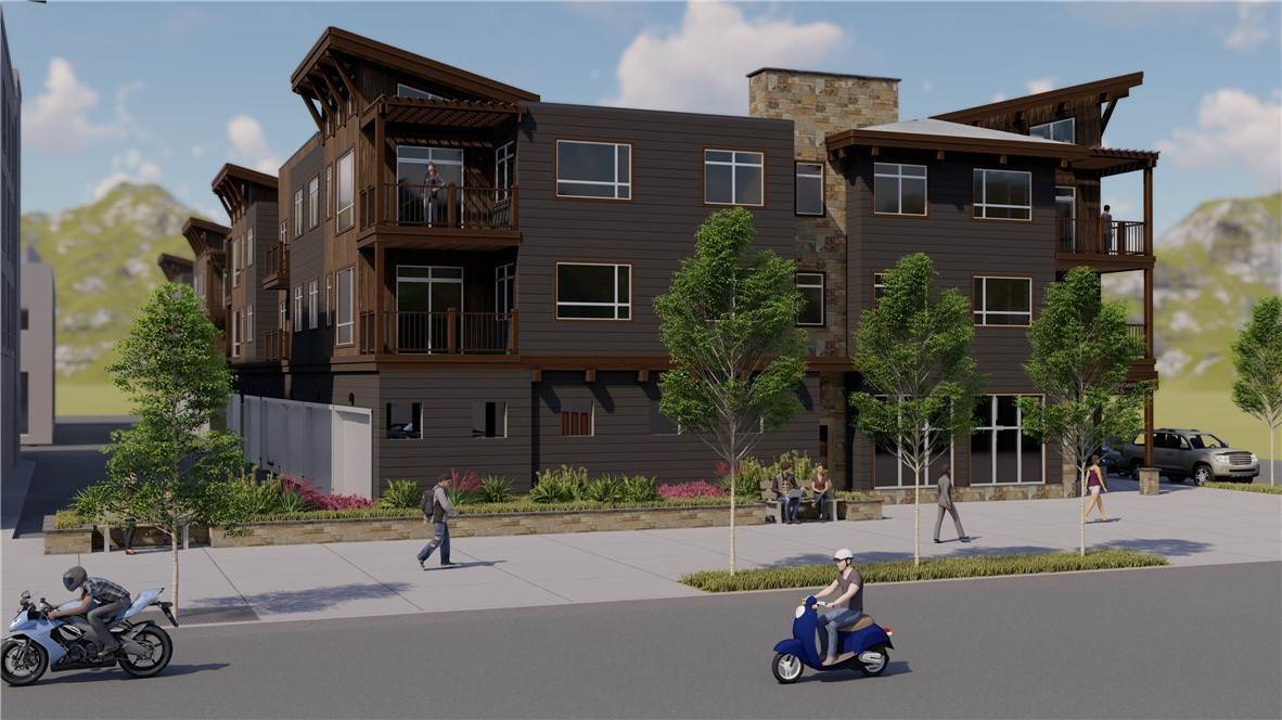 14. Condominiums for Active at 37 W 4th Street Silverthorne, Colorado 80498 United States