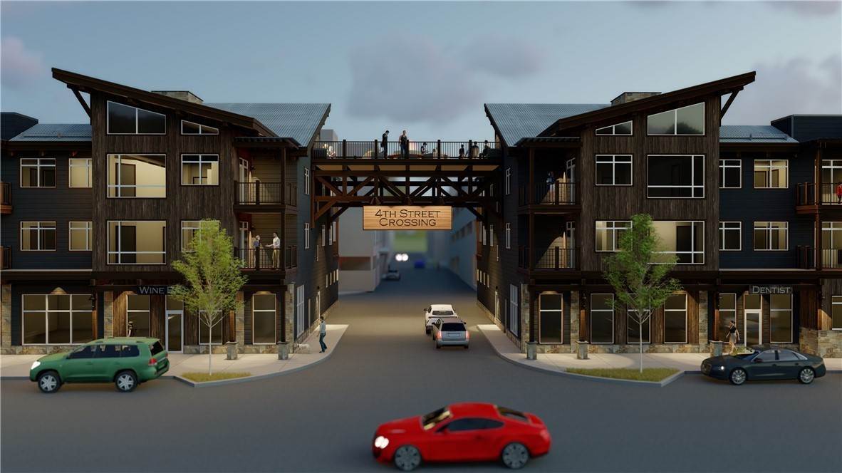 Condominiums for Active at 75 W 4th Street Silverthorne, Colorado 80498 United States