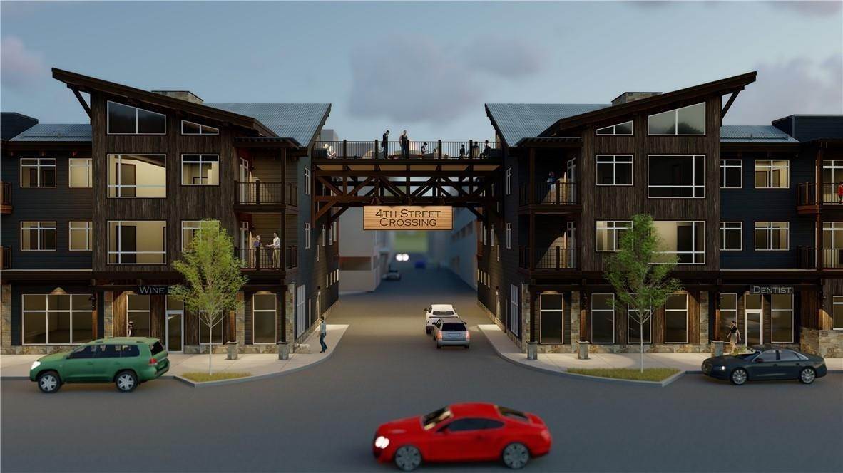 Condominiums for Active at 75 W 4th Street Silverthorne, Colorado 80498 United States