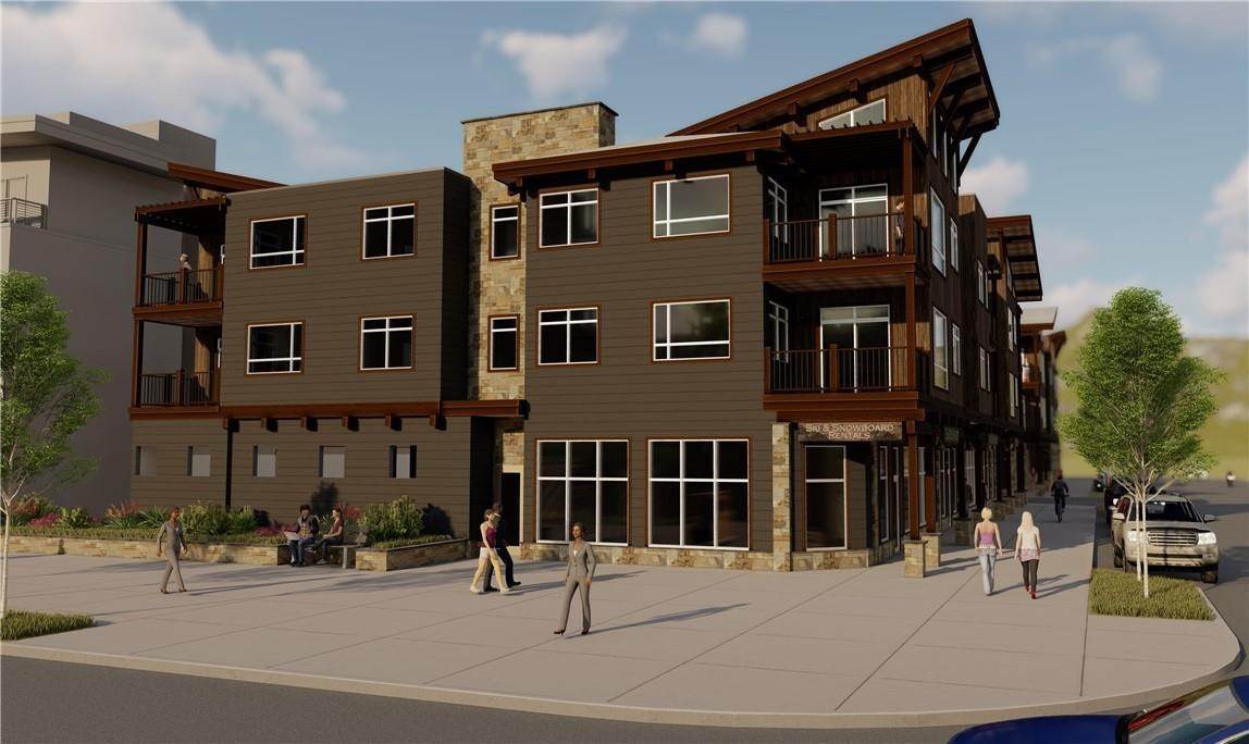 10. Condominiums for Active at 75 W 4th Street Silverthorne, Colorado 80498 United States