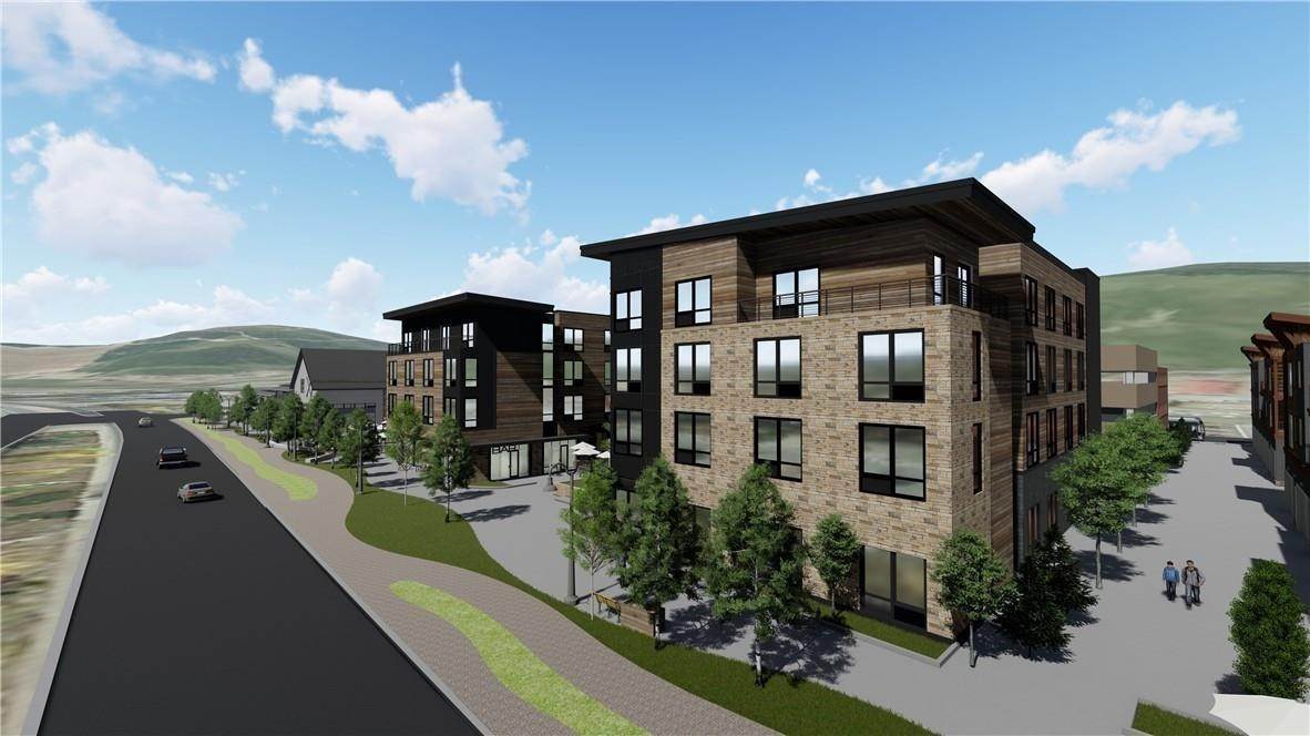 10. Condominiums for Active at 37 W 4th Street Silverthorne, Colorado 80498 United States