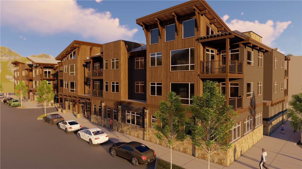7. Condominiums for Active at 37 W 4th Street Silverthorne, Colorado 80498 United States