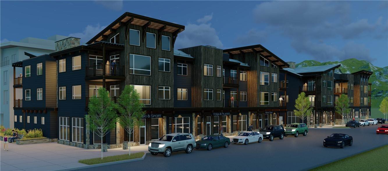 4. Condominiums for Active at 75 W 4th Street Silverthorne, Colorado 80498 United States