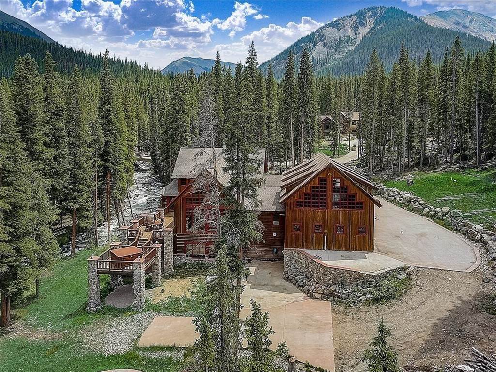 Residential at 280 County Road 268 Keystone, Colorado 80435 United States