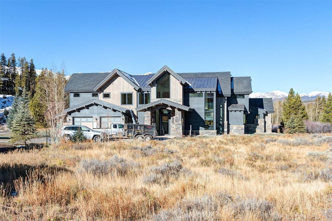 2. Single Family Homes for Active at 86 Buffalo Terrace Breckenridge, Colorado 80424 United States