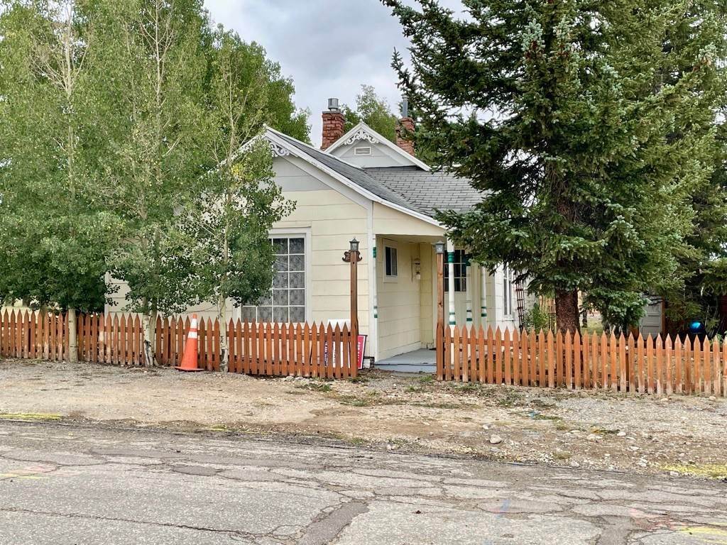 1. Single Family Homes for Active at 219 E 11th Street Leadville, Colorado 80461 United States