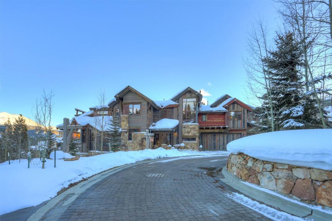 2. Single Family Homes for Active at 19 Peak Eight Court Breckenridge, Colorado 80424 United States