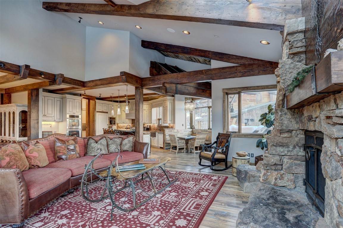 7. Single Family Homes for Active at 19 Peak Eight Court Breckenridge, Colorado 80424 United States
