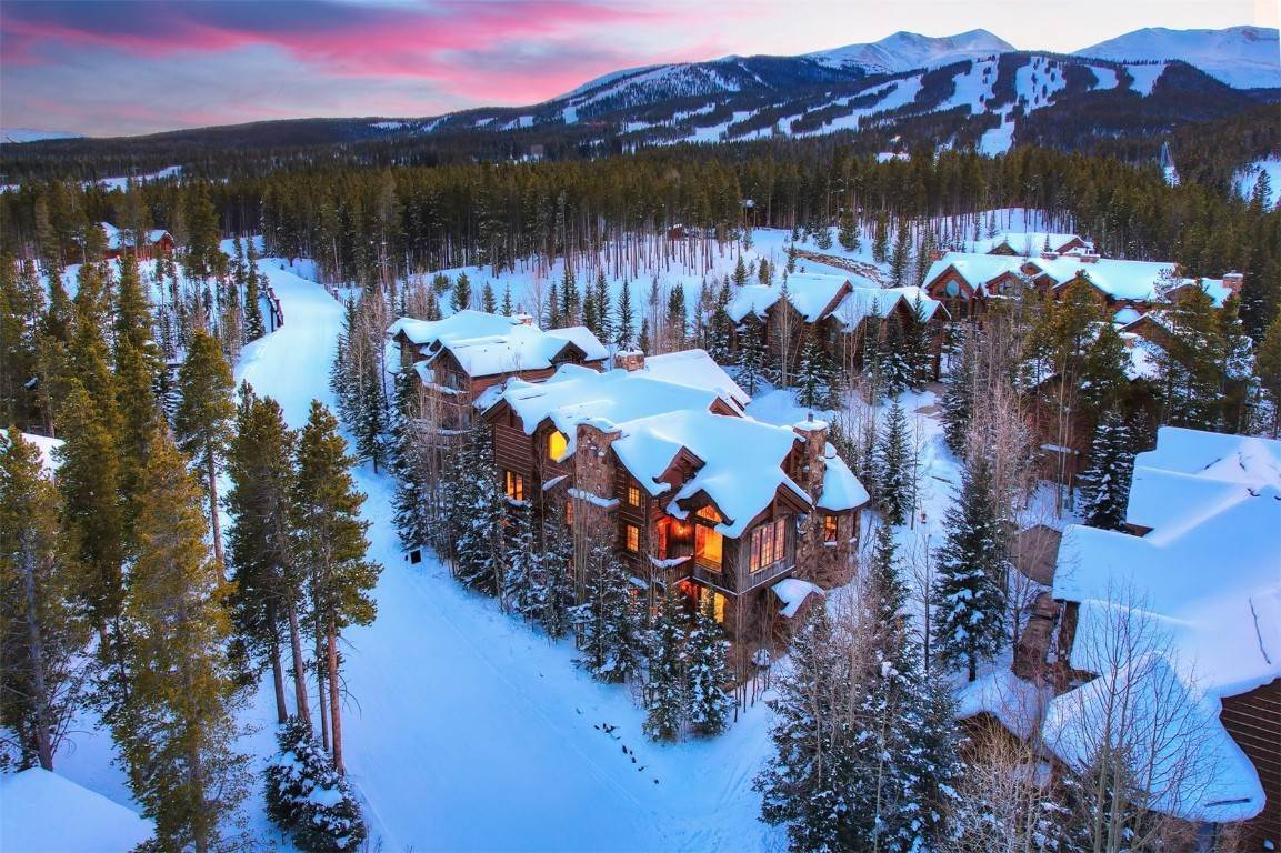Single Family Homes for Active at 72 Snowy Ridge Road Breckenridge, Colorado 80424 United States