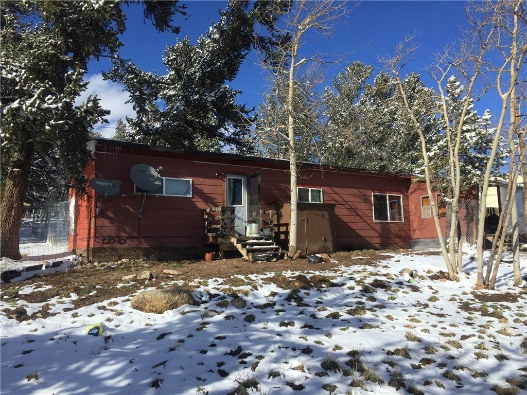 6. Land for Active at 10 PLATTE VIEW Drive Fairplay, Colorado 80440 United States