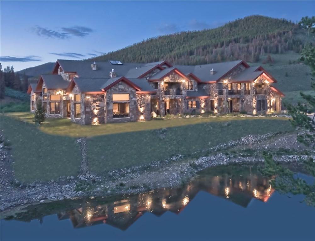 Single Family Homes for Active at 2345 Tiger Road Breckenridge, Colorado 80424 United States
