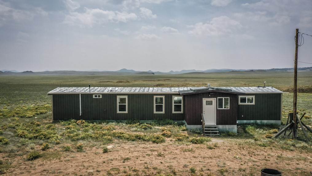 Mobile Homes for Active at 27220 State Hwy 9 Hartsel, Colorado 80449 United States