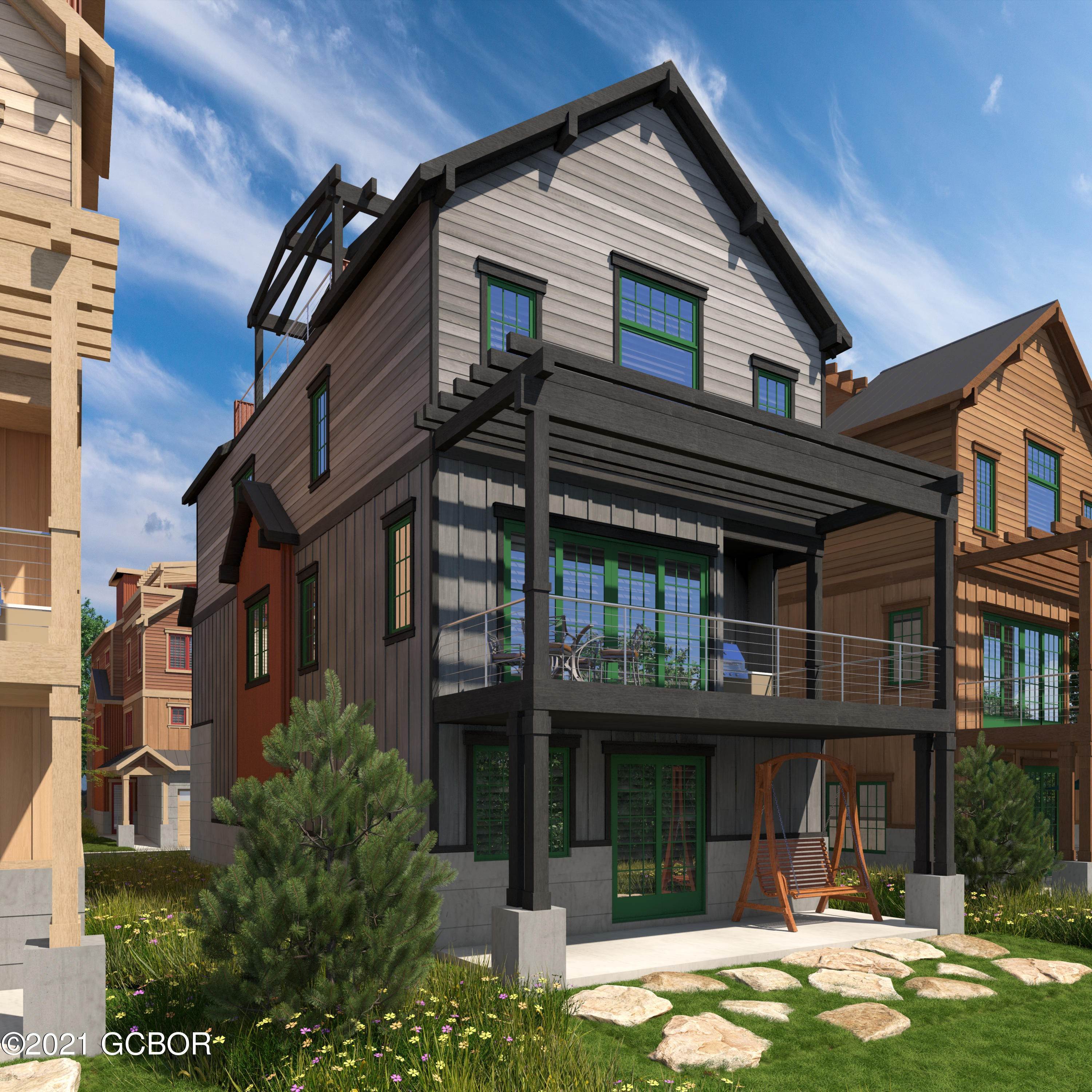 Single Family Homes for Active at 62 Ramble Lane Winter Park, Colorado 80482 United States
