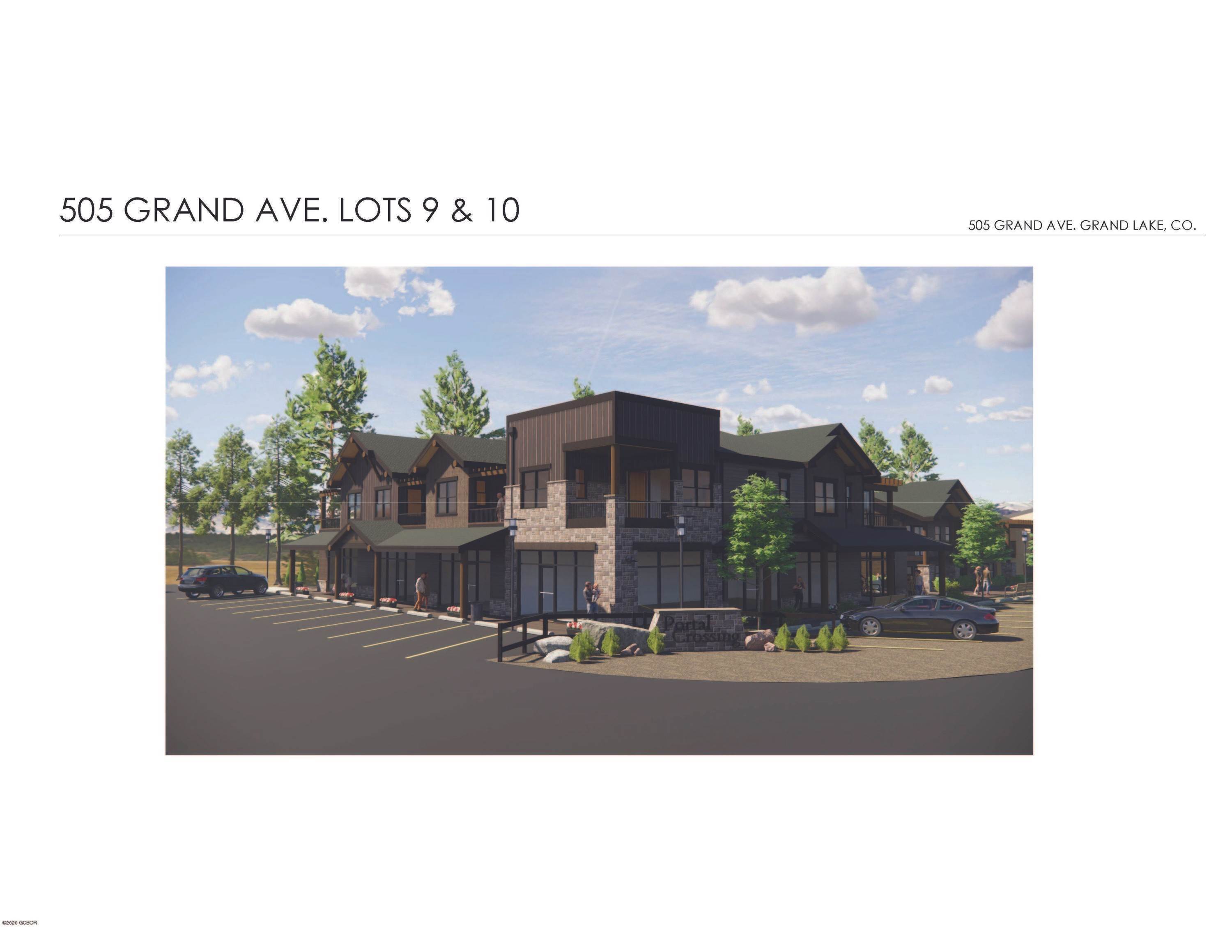 Condominiums for Active at 505 Grand Avenue Grand Lake, Colorado 80447 United States