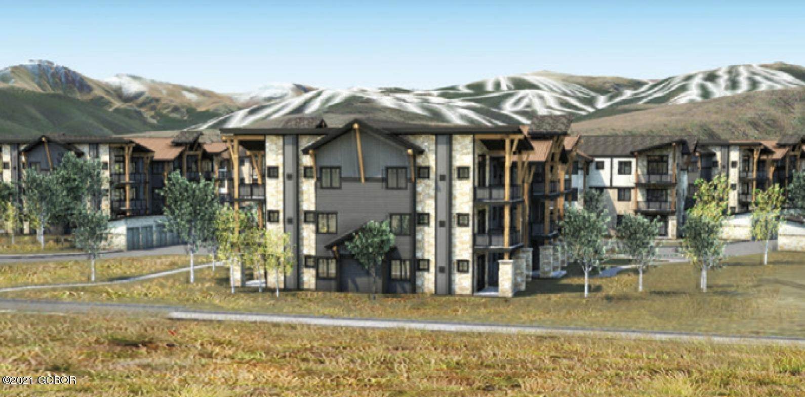 Condominiums for Active at 72 Meadow Creek Lane Fraser, Colorado 80442 United States