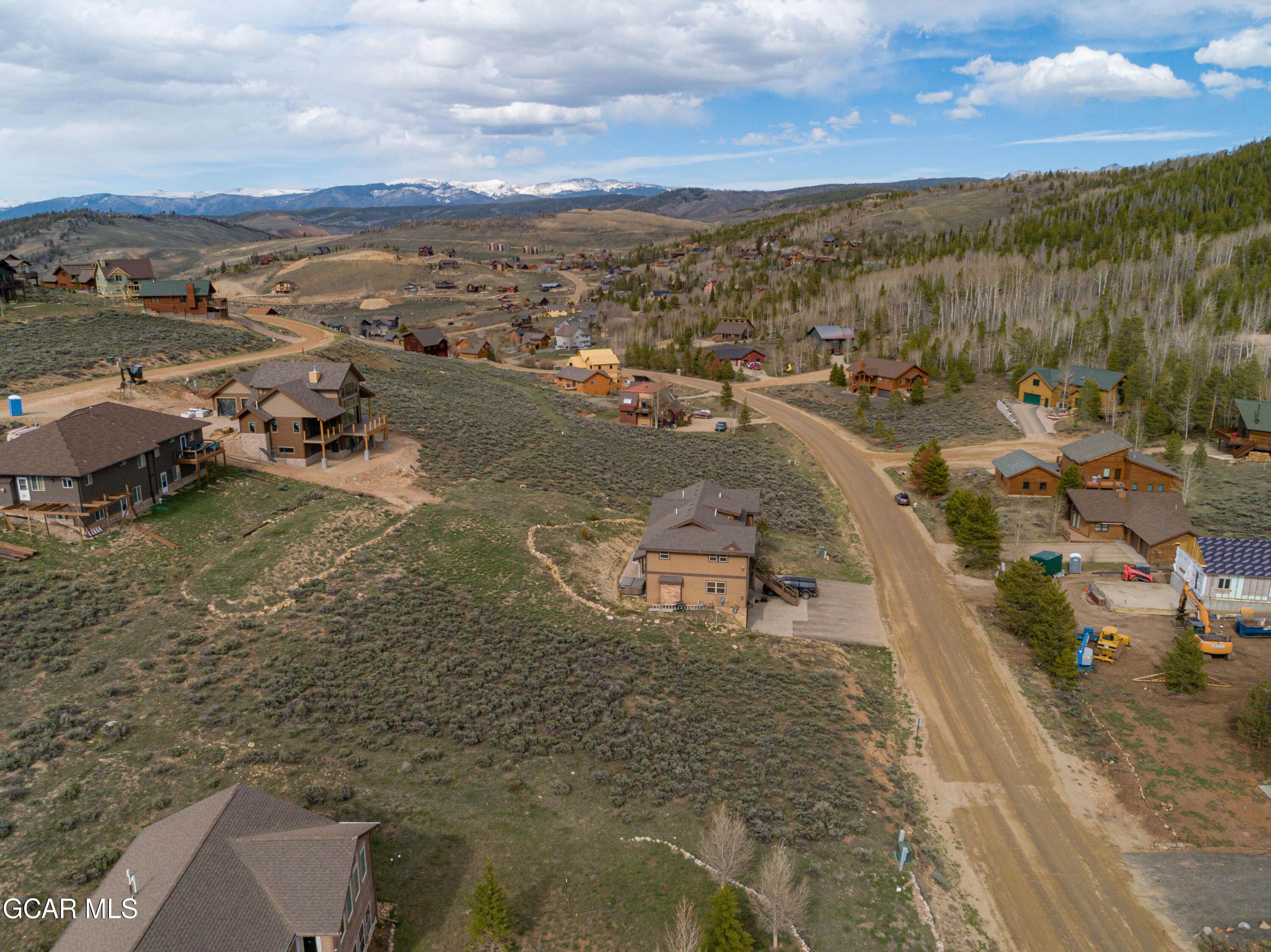 11. Vacant land for Active at 1033 GCR 8952 Granby, Colorado 80446 United States