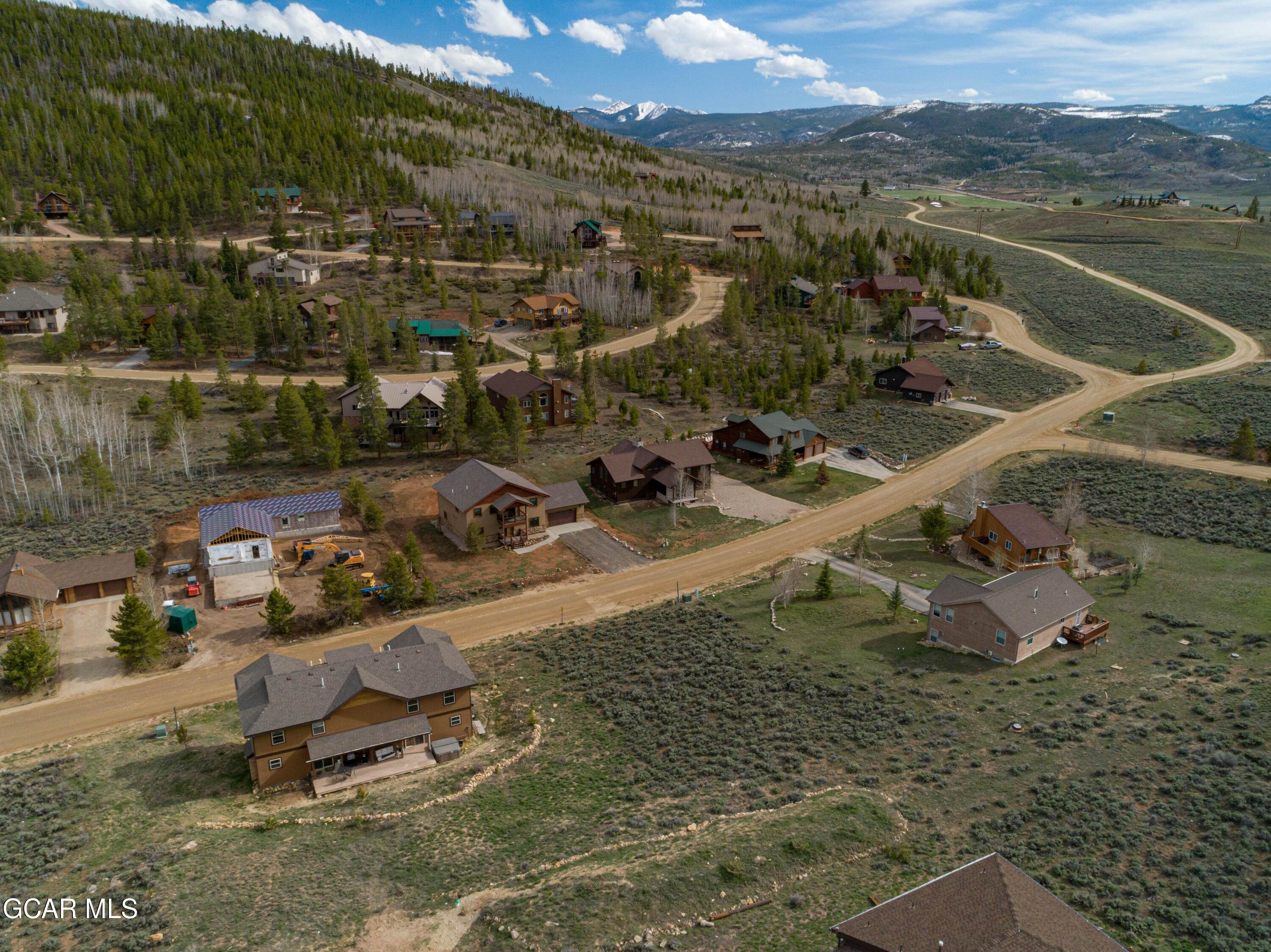 17. Vacant land for Active at 1033 GCR 8952 Granby, Colorado 80446 United States