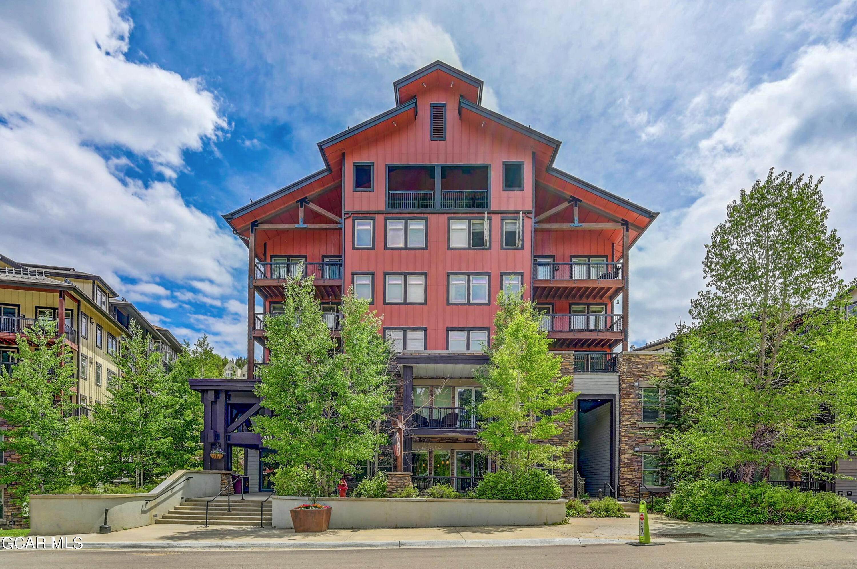 1. Condominiums for Active at 580 Winter Park Drive Winter Park, Colorado 80482 United States